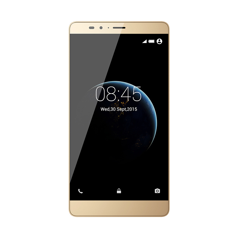 Infinix Note 2 X600 Smartphone - Gold [16GB/ 2GB/ 4G LTE]