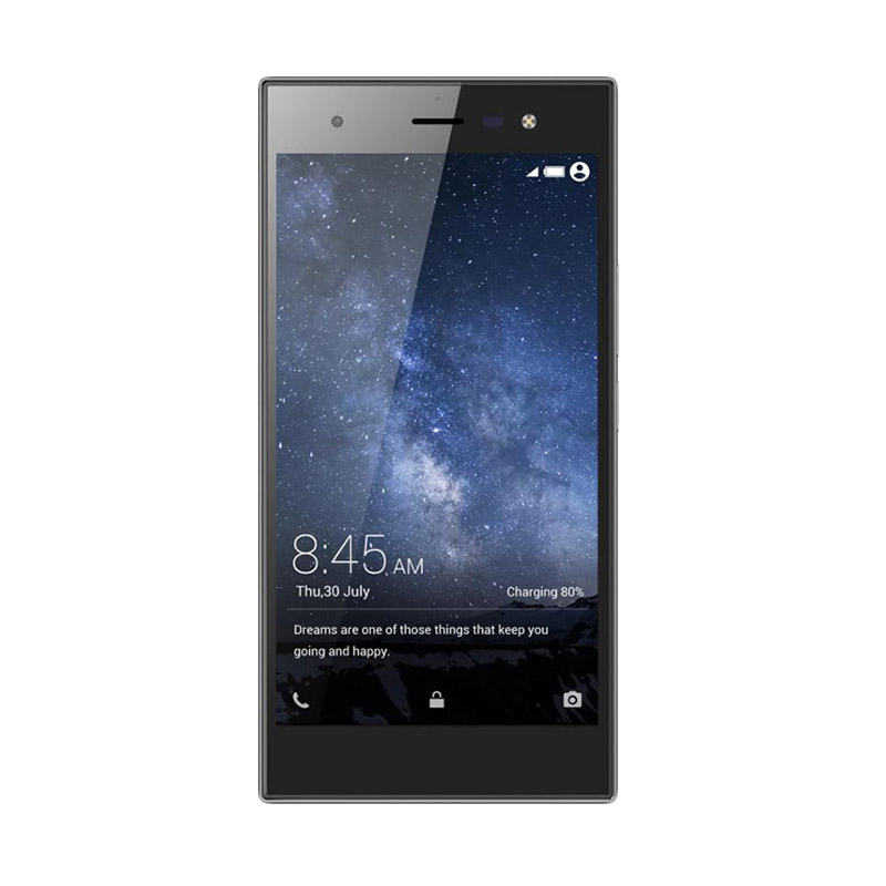 Infinix Zero 3 X552 Smartphone - Abu-abu [16GB/ 3GB]