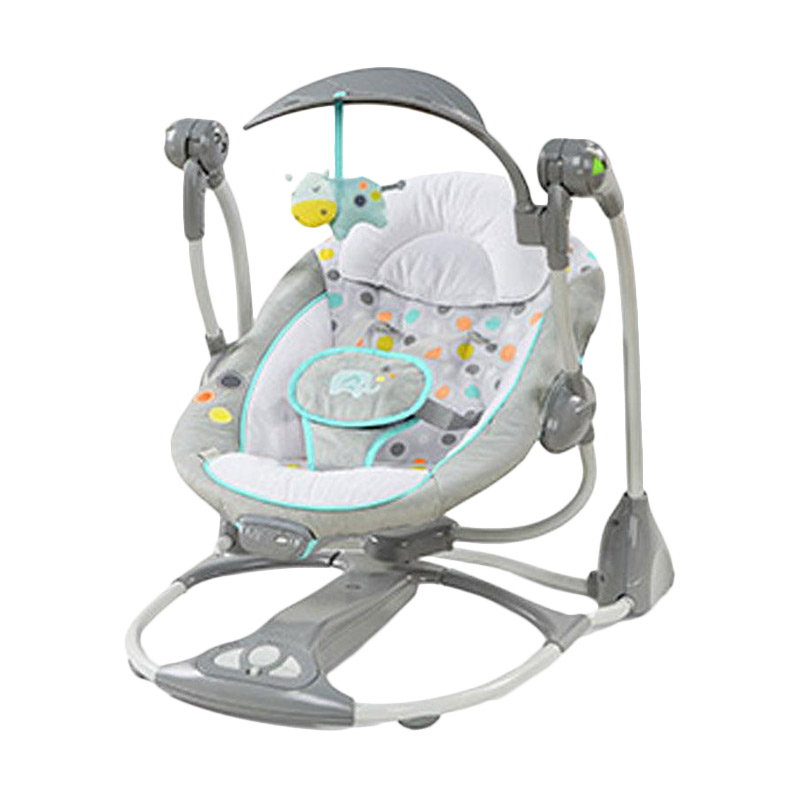 ingenuity swing newborn