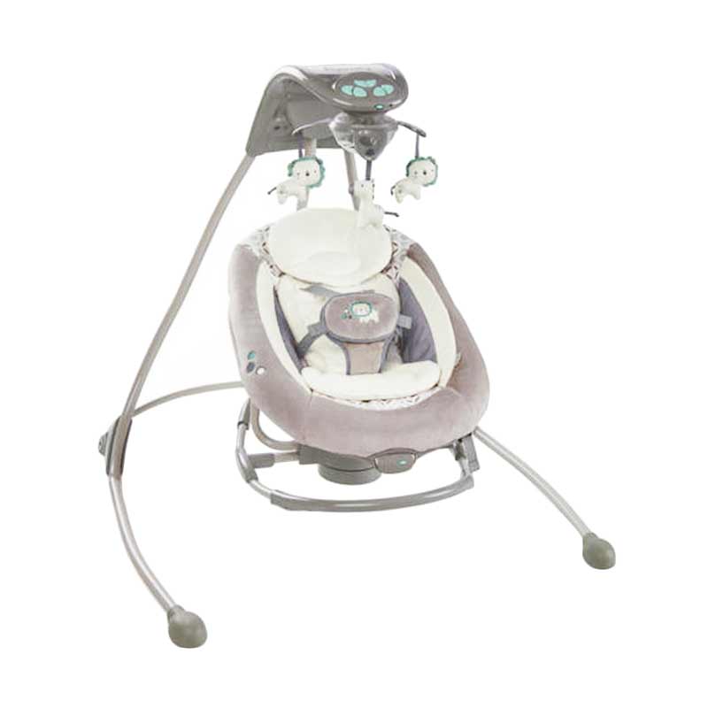 Ingenuity Inlighten Cradling Swing Manual