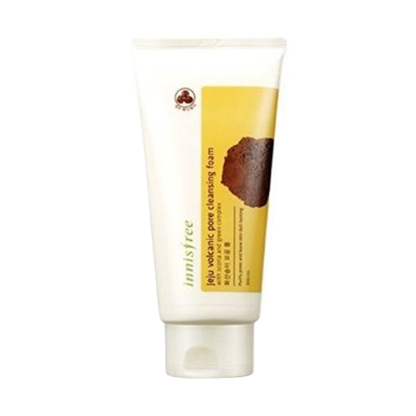 jual innisfree jeju volcanic pore cleansing foam 150 ml jual innisfree jeju volcanic pore cleansing foam 150 ml