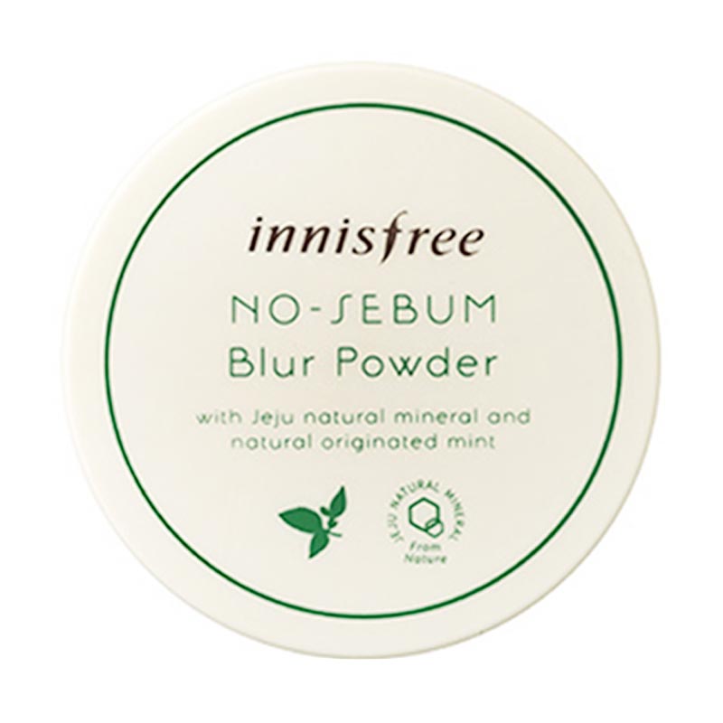 jual innisfree no sebum blur powder harga jual innisfree no sebum blur powder harga