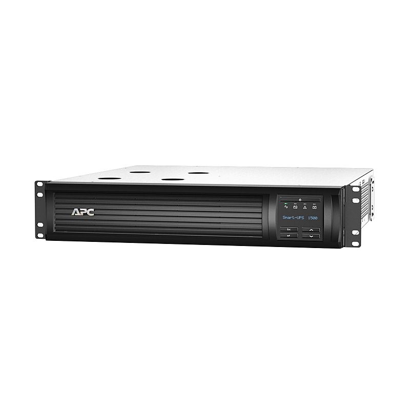 Promo APC Smart Rackmount SMT1500RMi2UC Black UPS Diskon 13% di Seller ...