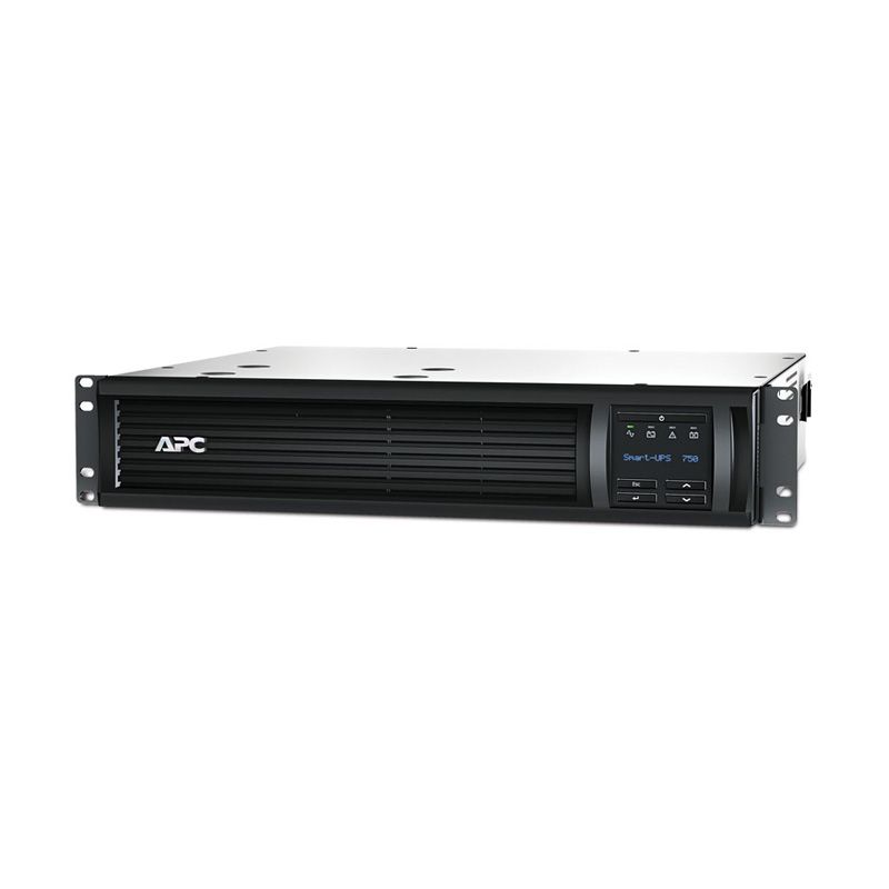 Jual Apc Smart Rackmount Smt750rmi2u Black Ups Di Seller Innovatech ...