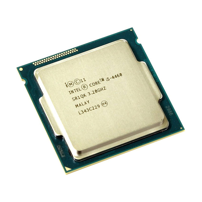 Jual Intel Core I5 4460 Processor 3 20 Tray Socket 1150 Fan