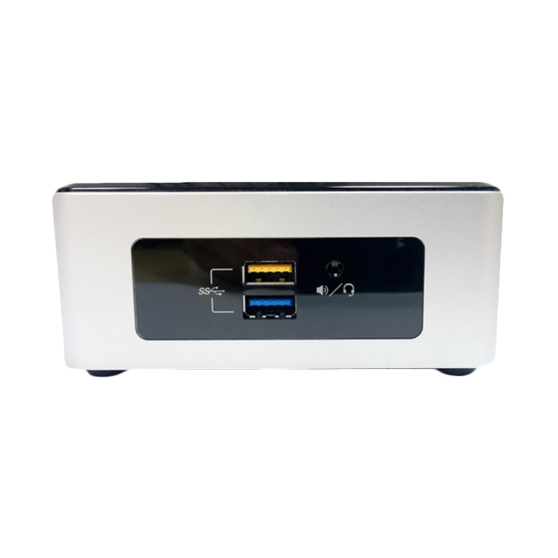 Jual Intel NUC BOXNUC5CPYH Desktop PC [Celeron N3050 