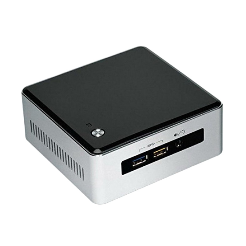 Intel NUC5CPYH-4H500 Mini PC [4GB RAM]