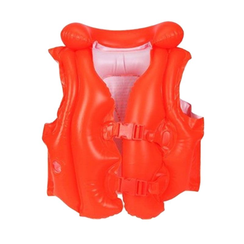 jual intex pelung anak deluxe swim vest 58671np jual intex pelung anak deluxe swim vest 58671np
