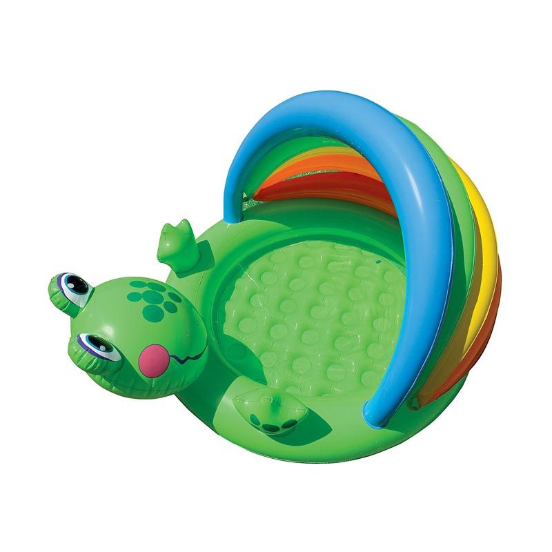 Jual Intex - Froggy Fun Baby Pool Online - Harga 
