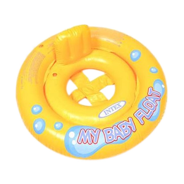 intex my baby float
