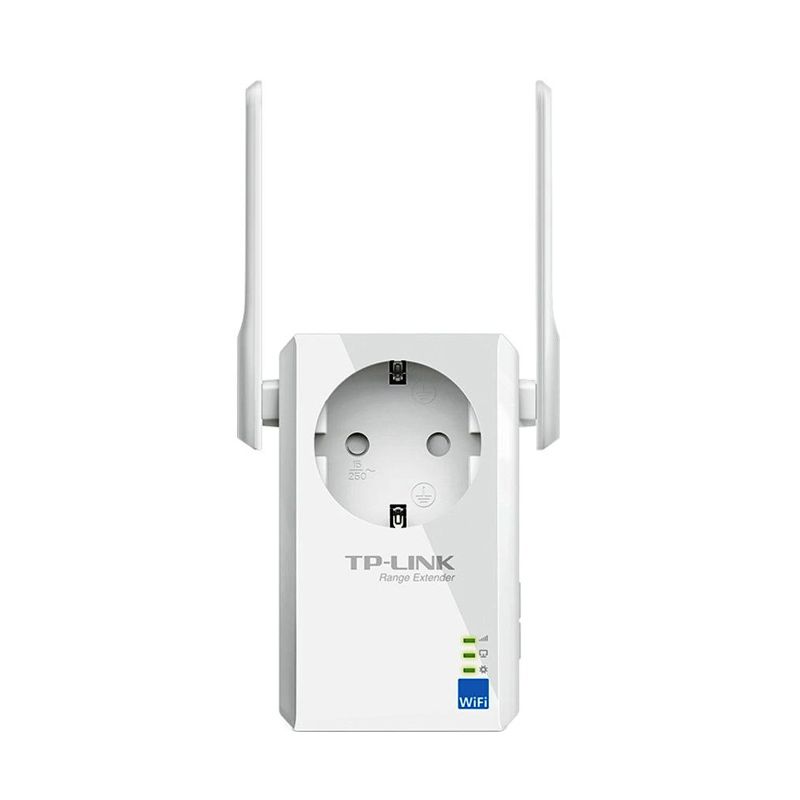 Jual TP-LINK TL-WA860RE White WiFi Range Extender with AC