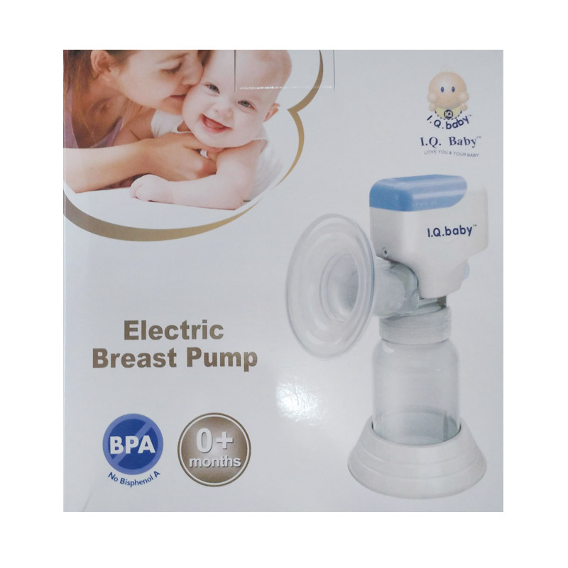 Iq baby breast best sale pump
