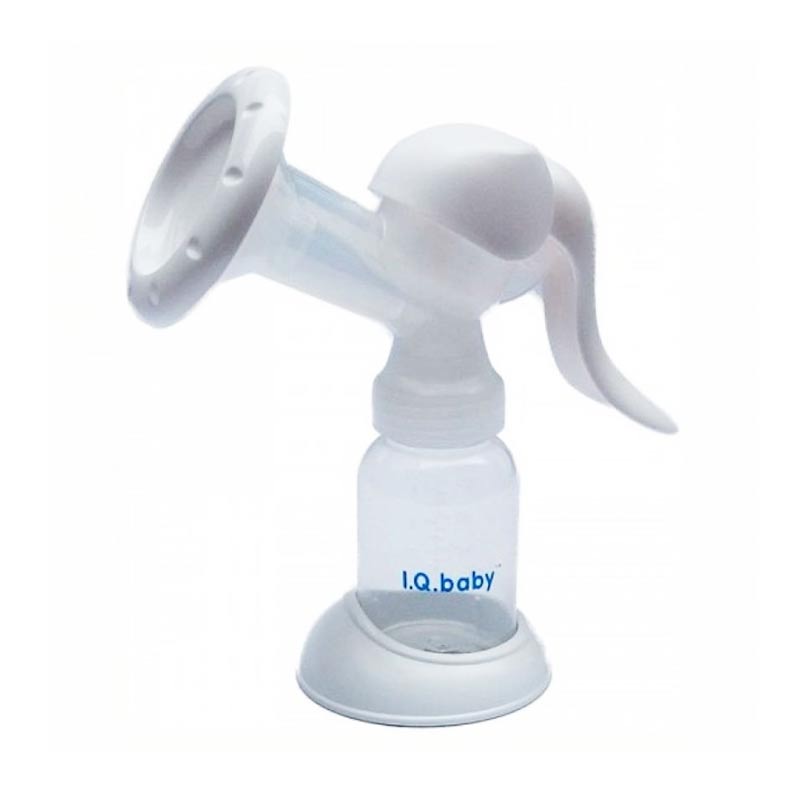 Jual Iq Baby Manual Ergonomics Handle Putih Breast Pump Di Seller Delio