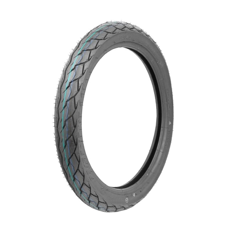 Jual IRC NR 78Y Ban Motor [80/90-17] Black Online - Harga 