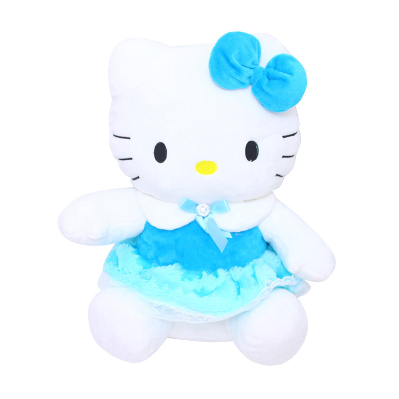 Gambar Hello Kitty Tanpa Warna - Gambar Kartun
