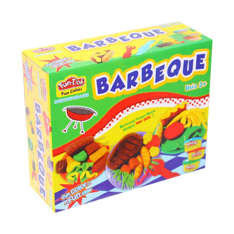 Daftar Harga Fun Doh Happy Land Mainan Edukasi Anak 