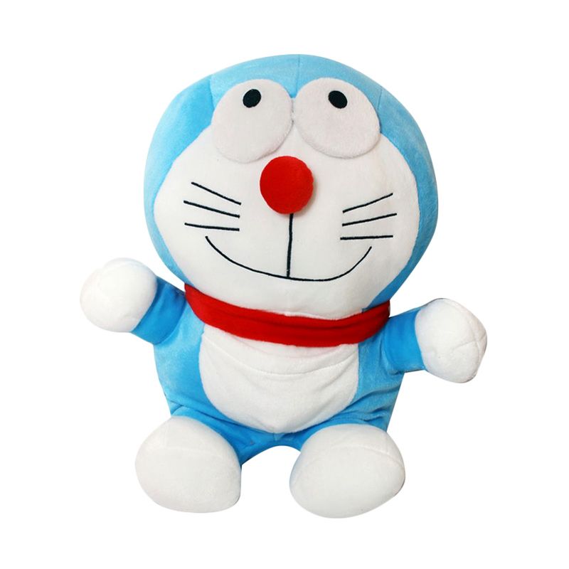 Jual Istana Kado Online Doraemon Velboa Boneka [19 Inch 