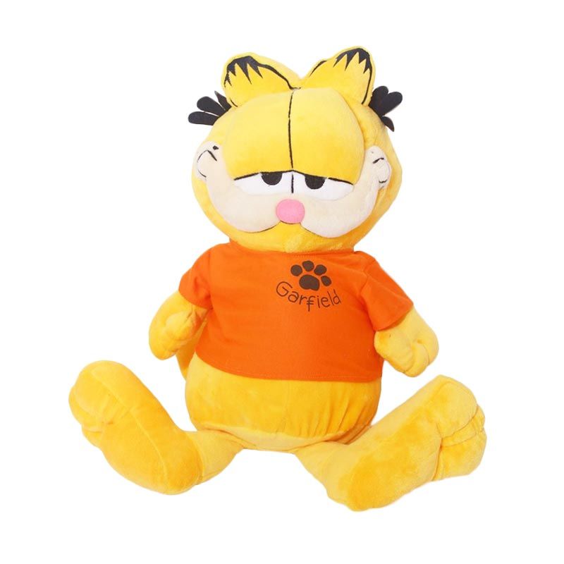 jual istana kado karakter kucing garfield boneka jual istana kado karakter kucing garfield boneka