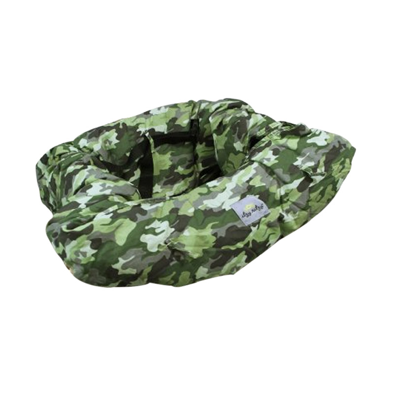 camo high chair