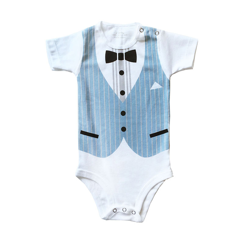 jual j baby bodysuit formal rompi biru stripe baju jumpsuit bayi harga kualitas jual j baby bodysuit formal rompi biru stripe baju jumpsuit bayi harga kualitas