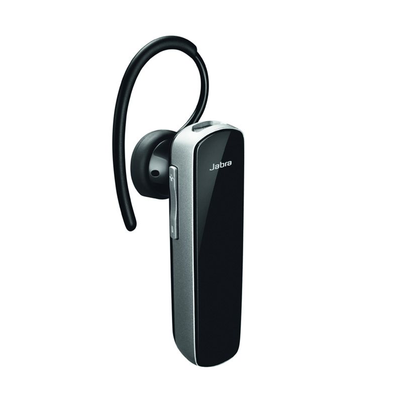 Jual Jabra Headset Bluetooth Clear (Black) Online - Harga