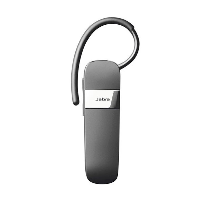 Jual Jabra Talk with HD Voice Technology Black Bluetooth Headset di