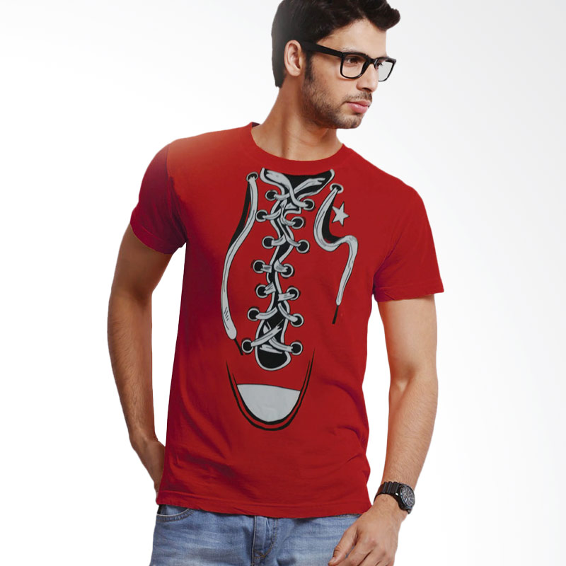 jual jackdow t0151 kaos keren desain sepatu atasan pria jual jackdow t0151 kaos keren desain sepatu atasan pria