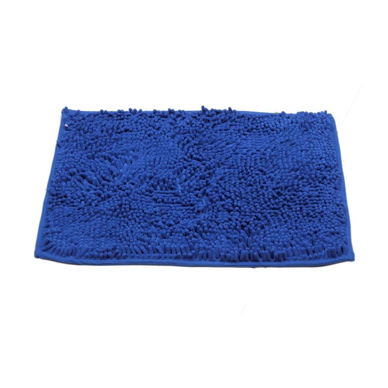 Jual Jacq Keset Microfiber Biru Tua Online - Harga 