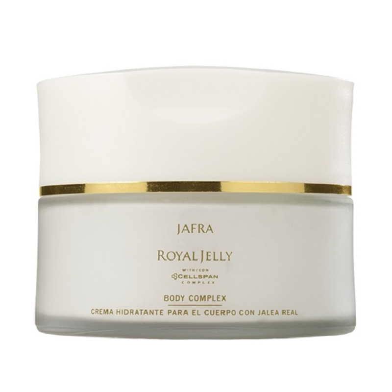 Jual Jafra Royal Jelly Body Complex Body Lotion [200 Ml] Di Seller