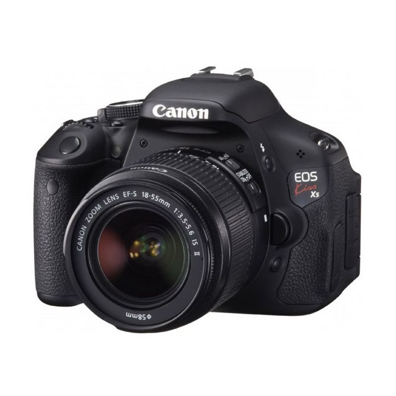 EOS KISS X5