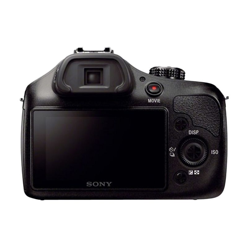 Jual Sony Alpha A3500 Kit 18-50mm Hitam Kamera Mirrorless Di Seller Cam ...