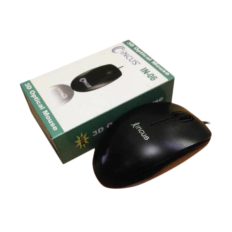 Jual Incus Mouse Ps2 di Seller Jakartakomputer.com - Mangga Dua Selatan ...