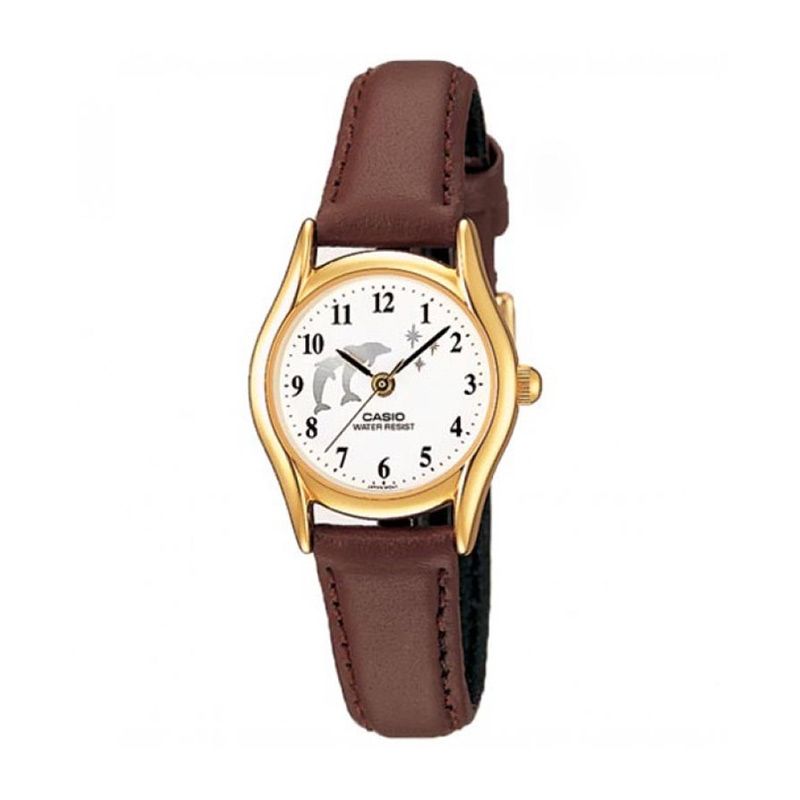Jual Casio Casual LTP-1094Q-7B9 White Jam Tangan Wanita 