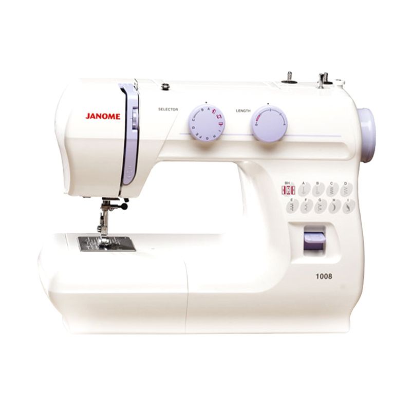 jual janome 1008 mesin jahit harga kualitas jual janome 1008 mesin jahit harga kualitas