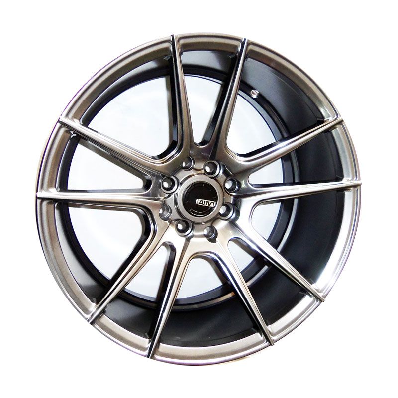 Jual Replika  ADV5 2 Hyper Black Velg  Mobil  17 Inch 