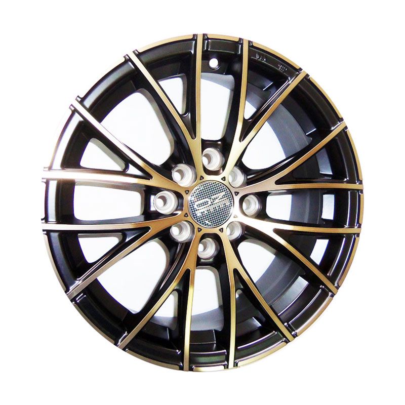 Jual Replika OZ Racing Italia Black Bronze Velg Mobil 15 