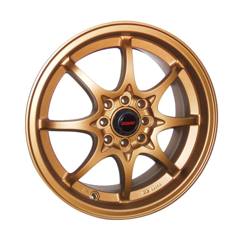 Jual Volkrays CE28 Replika Bronze Velg Mobil 16 Inch 