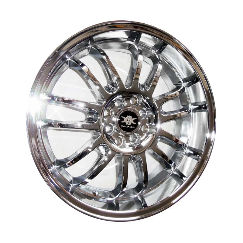 Jual JB Racing  RE30 Chrome Velg  Mobil  18 Inch Online 