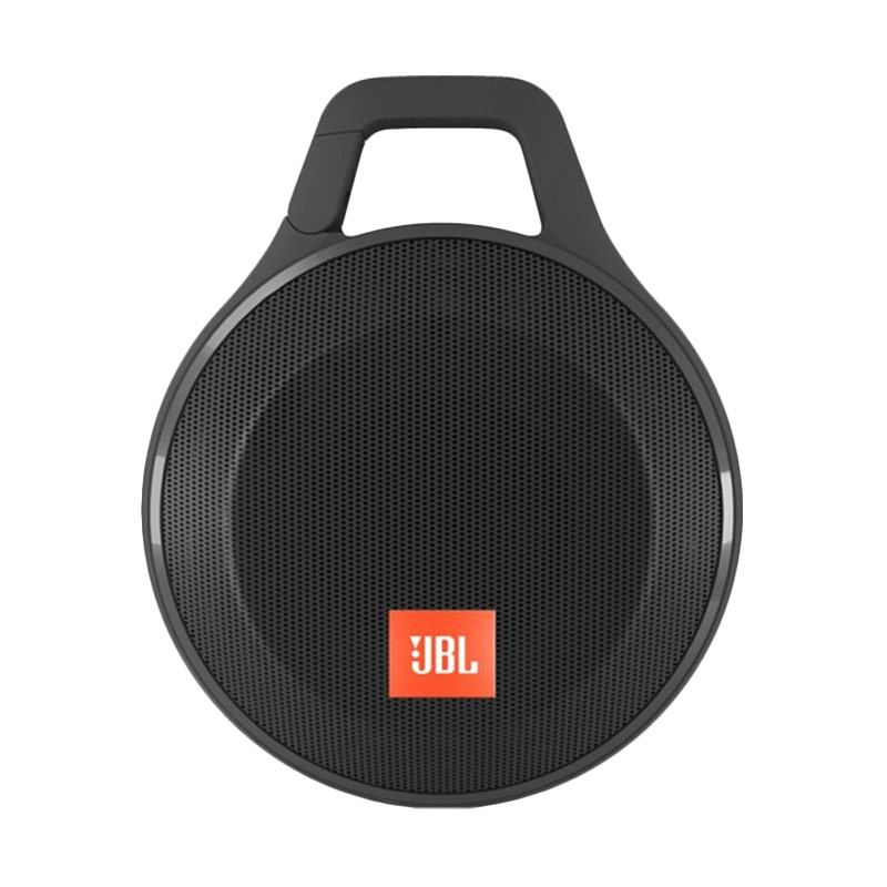 Jual (AEON - JBL Clip+ Portable Player Speaker - Hitam 
