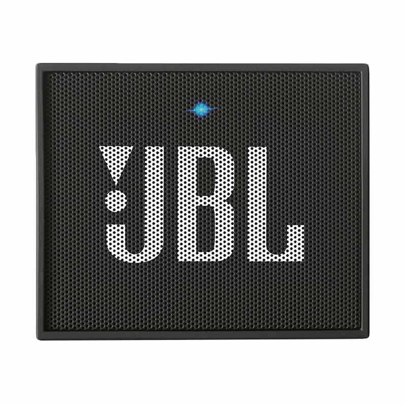 Jual JBL GO Hitam Bluetooth Speaker Portable Murah