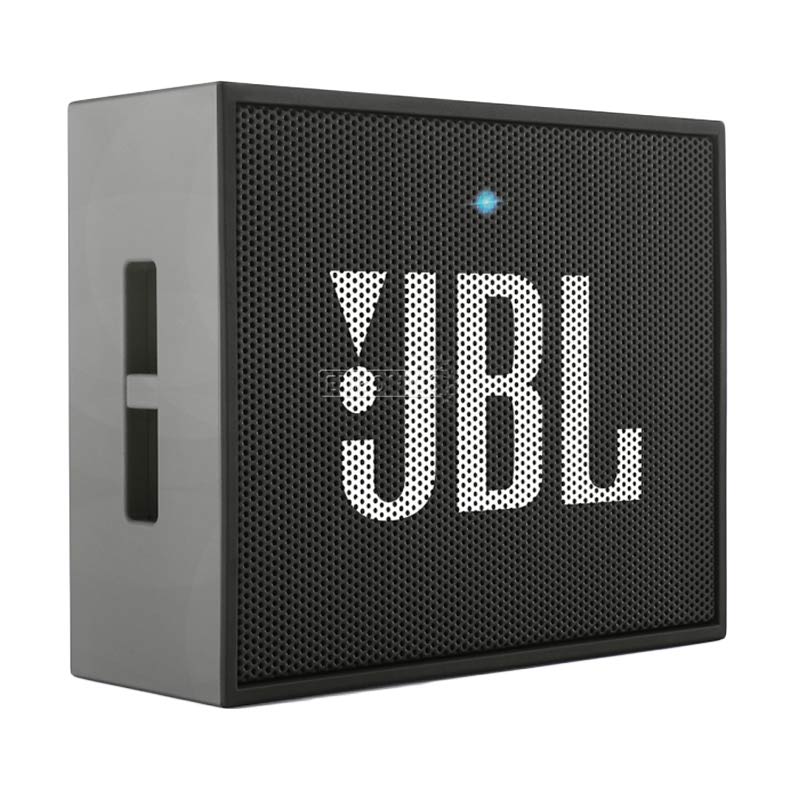JBL GO Portable Bluetooth Speaker - Black Extra diskon 7% setiap hari Extra diskon 5% setiap hari Citibank – lebih hemat 10%