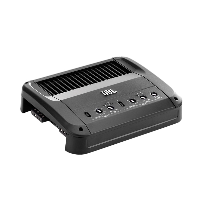 Jual JBL GTO 804 EZ Power 4channel Amplifier Mobil di Seller Avril