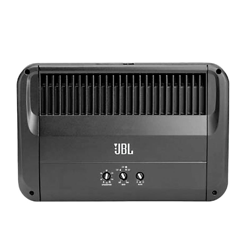 Promo Jbl Gto1001ez Mono Subwoofer Amplifier [1000 Watts Rms X 1 At 2
