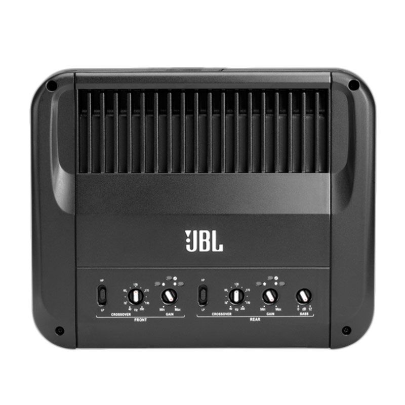 Jual JBL GTO-804EZ 4 Channel Amplifier Mobil di Seller Glodok Audio