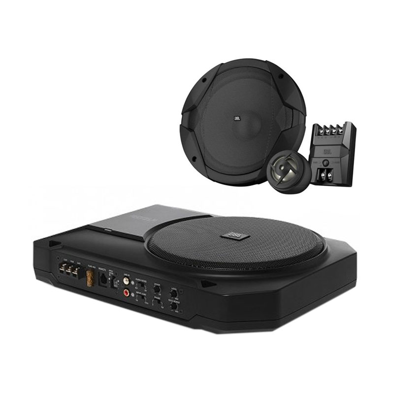 Jual JBL Midbass Paket Audio Mobil Online - Harga 