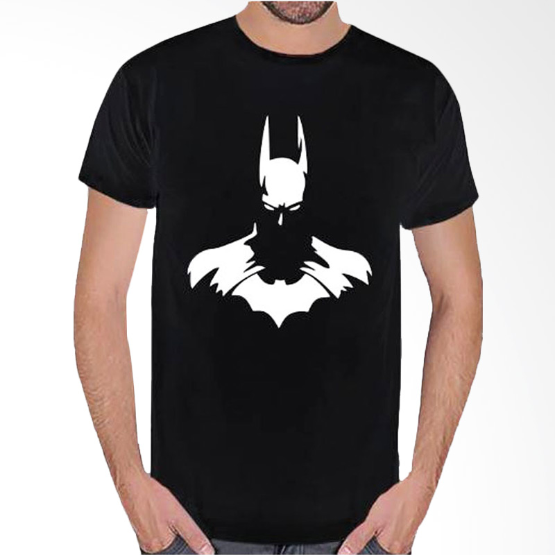 JersiClothing Batman Velvet Print Black Kaos Pria Extra diskon 7% setiap hari Extra diskon 5% setiap hari Citibank – lebih hemat 10%