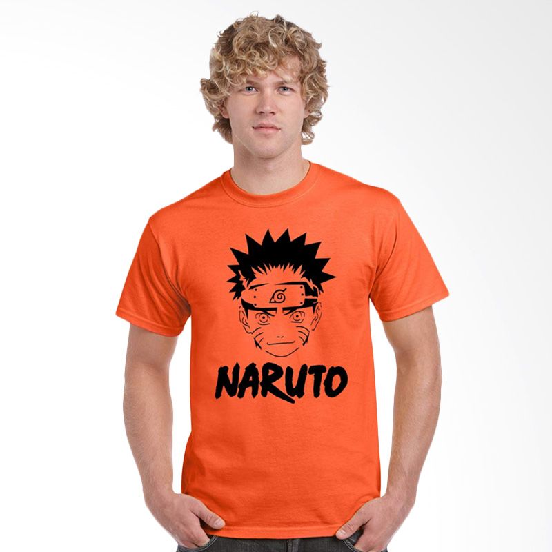 JersiClothing Naruto Velvet Flock Print Orange Kaos Pria Extra diskon 7% setiap hari Extra diskon 5% setiap hari Citibank – lebih hemat 10%