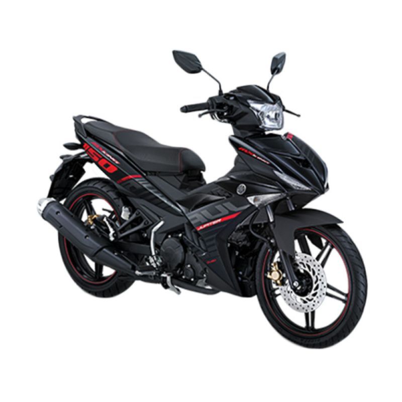 Jual Yamaha MX King 150 Drift Black Sepeda Motor [OTR Bandung] di