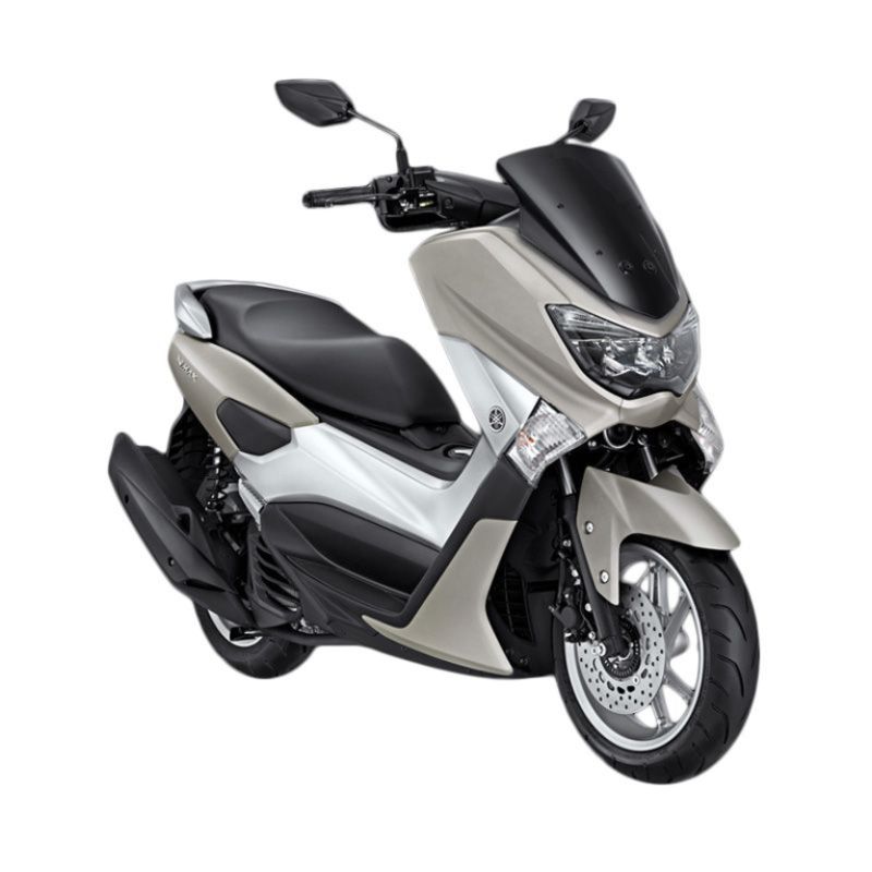 Jual Indent Yamaha NMAX  Non  ABS  Supreme Gunmetal Sepeda 