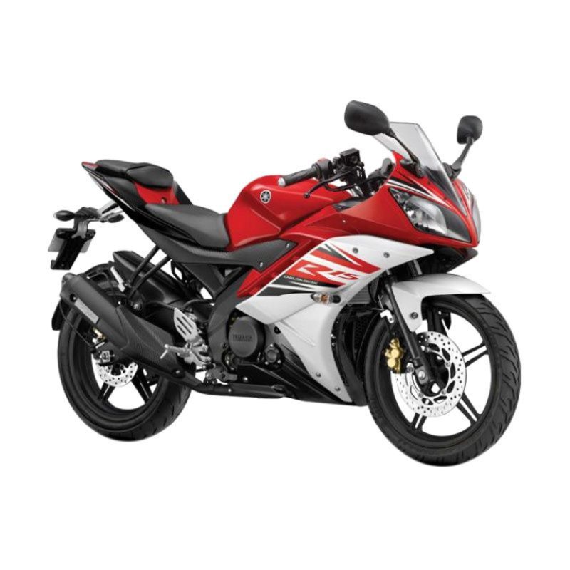 Jual Yamaha YZF R15 Supernova Red Sepeda Motor di Seller YAMAHA JG